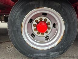 Fliegl DTS 300 Rampen BPW auf 3.000mm verbreiterbar