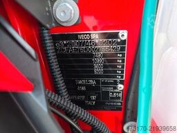 Iveco Eurocargo ML75E19/P LBW 1.000kg Kamera Spoiler