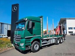 Mercedes-Benz Arocs 2651 L 6x4 Granab TZ12.2 (9,3)