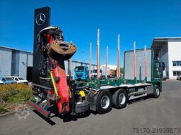Mercedes-Benz Arocs 2651 L 6x4 Granab TZ12.2 (9,3)