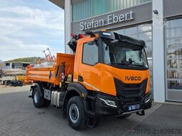 Iveco X-Way AD190X54/P Fassi F125AC.1.24 Funk AHK