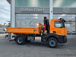 Iveco X-Way AD190X54/P Fassi F125AC.1.24 Funk AHK