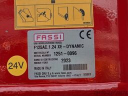 Iveco X-Way AD190X54/P Fassi F125AC.1.24 Funk AHK