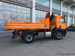 Iveco X-Way AD190X54/P Fassi F125AC.1.24 Funk AHK