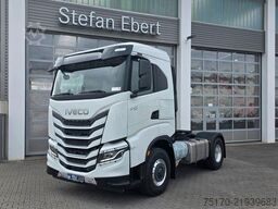Iveco X-Way AS440S50T/P 4x4 HI-TRACTION Intarder Alu