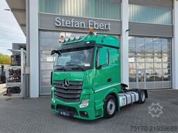 Mercedes-Benz Actros 1851 LSnRL Hubsattelplatte Retarder