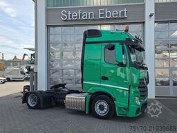 Mercedes-Benz Actros 1851 LSnRL Hubsattelplatte Retarder