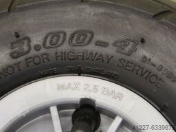 Kettler Segers 3.00-4