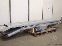 Transnorm 1100 7700 x 600 mm