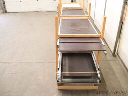 Transnorm 1100 134000 x 600 mm