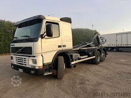 VOLVO VOLVO FM12 420 SCARRABILE 6X2