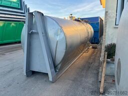  CISTERNA SCARRABILE USATA