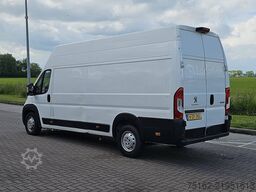 PEUGEOT BOXER 2.2 L4H3 Engine defect