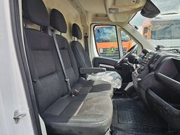 PEUGEOT BOXER 2.2 L4H3 Engine defect