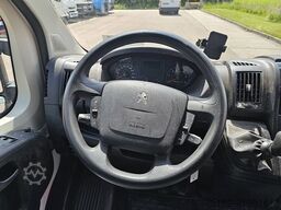 PEUGEOT BOXER 2.2 L4H3 Engine defect