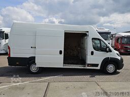 PEUGEOT BOXER 2.2 L4H3 Engine defect