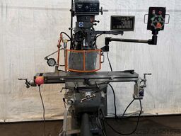 Used Chester 942VS Turret Milling Machine