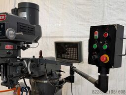 Used Chester 942VS Turret Milling Machine