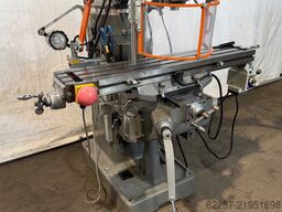 Used Chester 942VS Turret Milling Machine