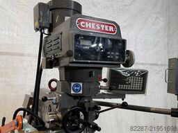 Used Chester 942VS Turret Milling Machine