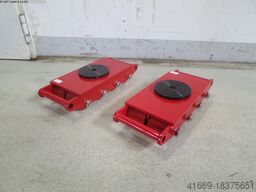 WMT Schwerlastrollen 24t