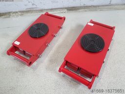 WMT Schwerlastrollen 24t