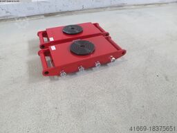 WMT Schwerlastrollen 24t