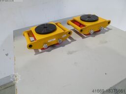 WMT Schwerlastrollen 12t