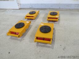 WMT Schwerlastrollen 16t