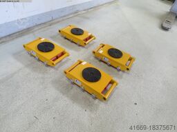 WMT Schwerlastrollen 16t