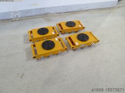 WMT Schwerlastrollen 16t