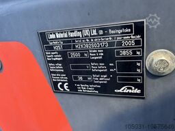 Linde H25T