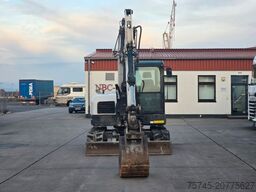 BOBCAT E85 * 3.100 h* 3 x Löffel * 1. Hand * Klima *