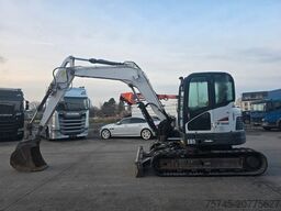 BOBCAT E85 * 3.100 h* 3 x Löffel * 1. Hand * Klima *