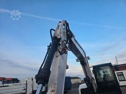 BOBCAT E85 * 3.100 h* 3 x Löffel * 1. Hand * Klima *