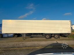 SCHMITZ CARGOBULL SKO20/City/TK/LBW