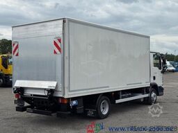 MAN TGL 8.150 Koffer + Ladebordwand Dautel 1.500 Kg