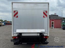 MAN TGL 8.150 Koffer + Ladebordwand Dautel 1.500 Kg