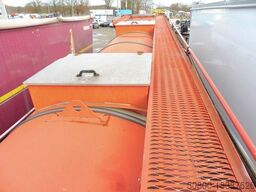 KÄSSBOHRER Isoliert, Chemie, V2A, 32m³,Kompresor,Alu-Felgen