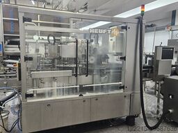 Heuft Kaltleim / Nassleimetikettierer