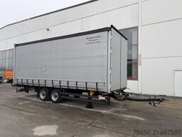 Möslein TPW 105 D Schwebheim  Tandemplanenanhänger