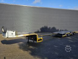 Broshuis 4AOU-16-40 / RADMULDEN / AUSZIEHBAR / 274 cm
