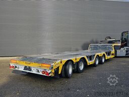 Broshuis 4AOU-16-40 / RADMULDEN / AUSZIEHBAR / 274 cm