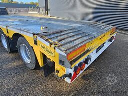 Broshuis 4AOU-16-40 / RADMULDEN / AUSZIEHBAR / 274 cm