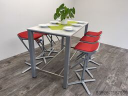 Großbüro Auflösung, Büromöbel, Dauphin Interstuhl, FM, only 10 each left