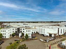 Großbüro Auflösung, Büromöbel, Dauphin Interstuhl, FM, only 10 each left