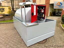 Tansktelle/Tankanlage Fuel Station 5000L