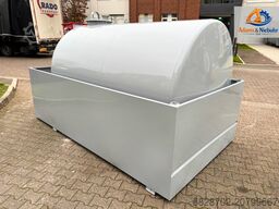 Tansktelle/Tankanlage Fuel Station 5000L