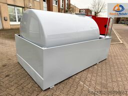 Tansktelle/Tankanlage Fuel Station 5000L