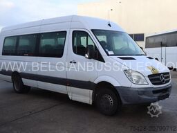Mercedes Sprinter 513 CDI / VDL Kusters